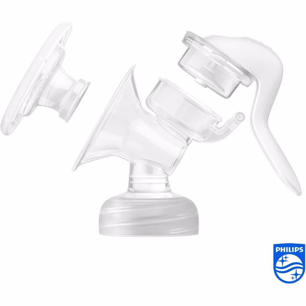 Philips Avent Natural Manula Breast Pump SCF 330/60 5