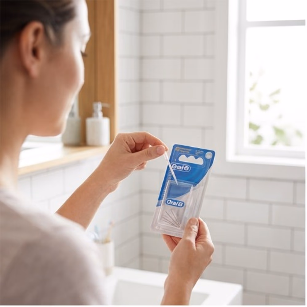 Oral-B Interdental Refill Tapered 3
