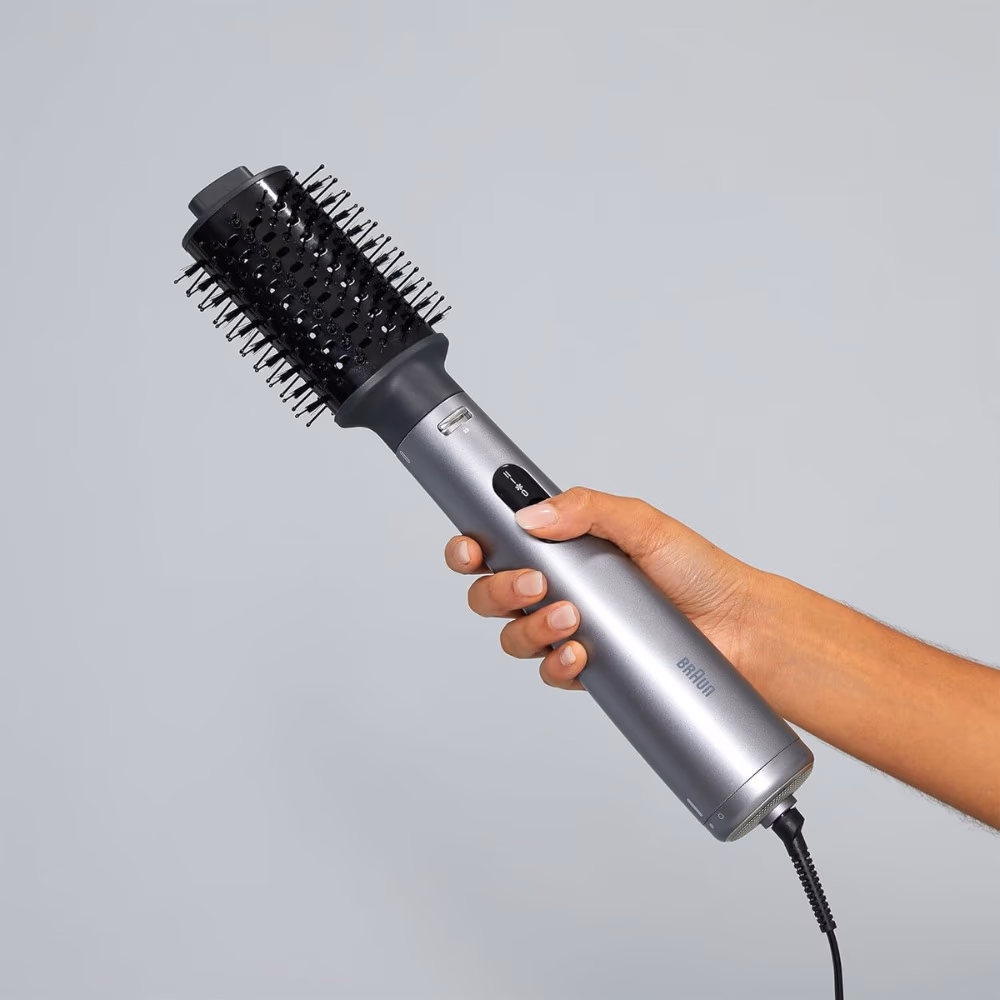 Braun Air Styler As4.3 Ionic Grey Bras430 3