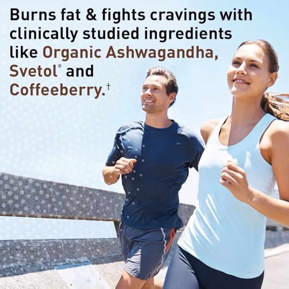Garden of Life Keto Fit Weight Loss Shake Chocolate 365Gm 3