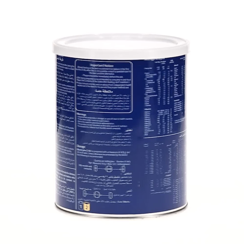 Blemil Plus 2 AC 400g 2