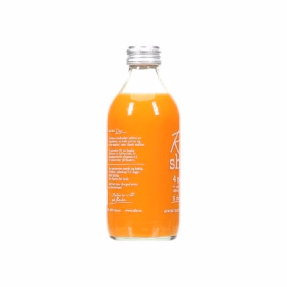 Askim Raw Carrot With Ginger Shot 260ml 5
