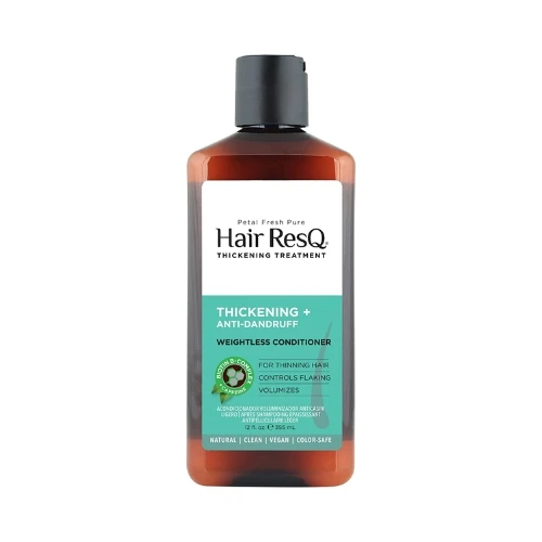Petal Fresh Hair ResQ Thickening Conditioner Anti Dandruff 355 ml 3