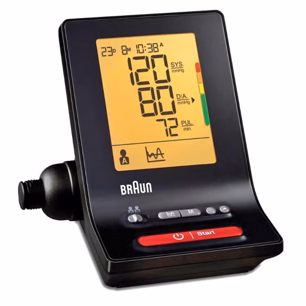 Braun Blood Pressure Monitor ExactFit 5 6200 2