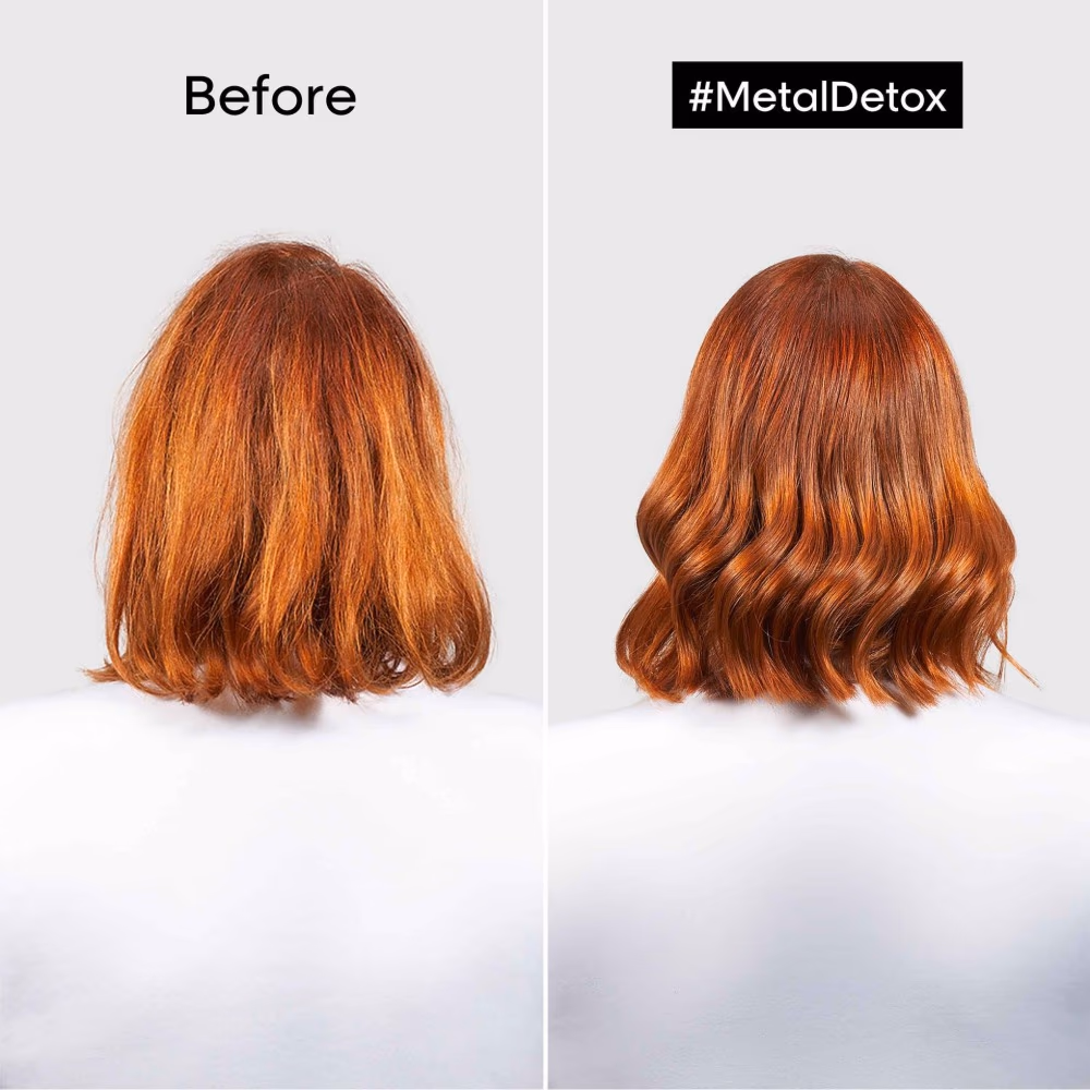 L'Oréal Professionnel Serie Expert Metal Detox Protection Cream 100ml 2