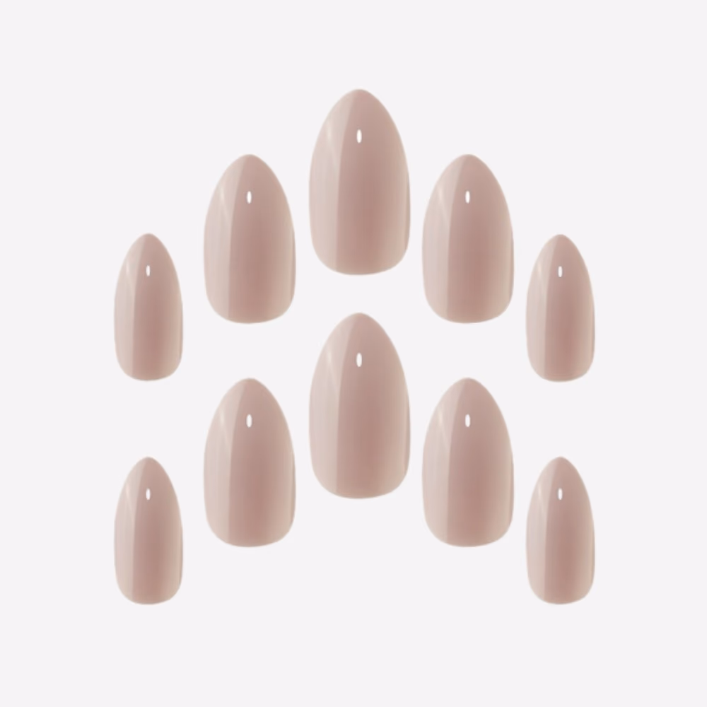 Elegant Touch Polished Core New Nude Nails 2
