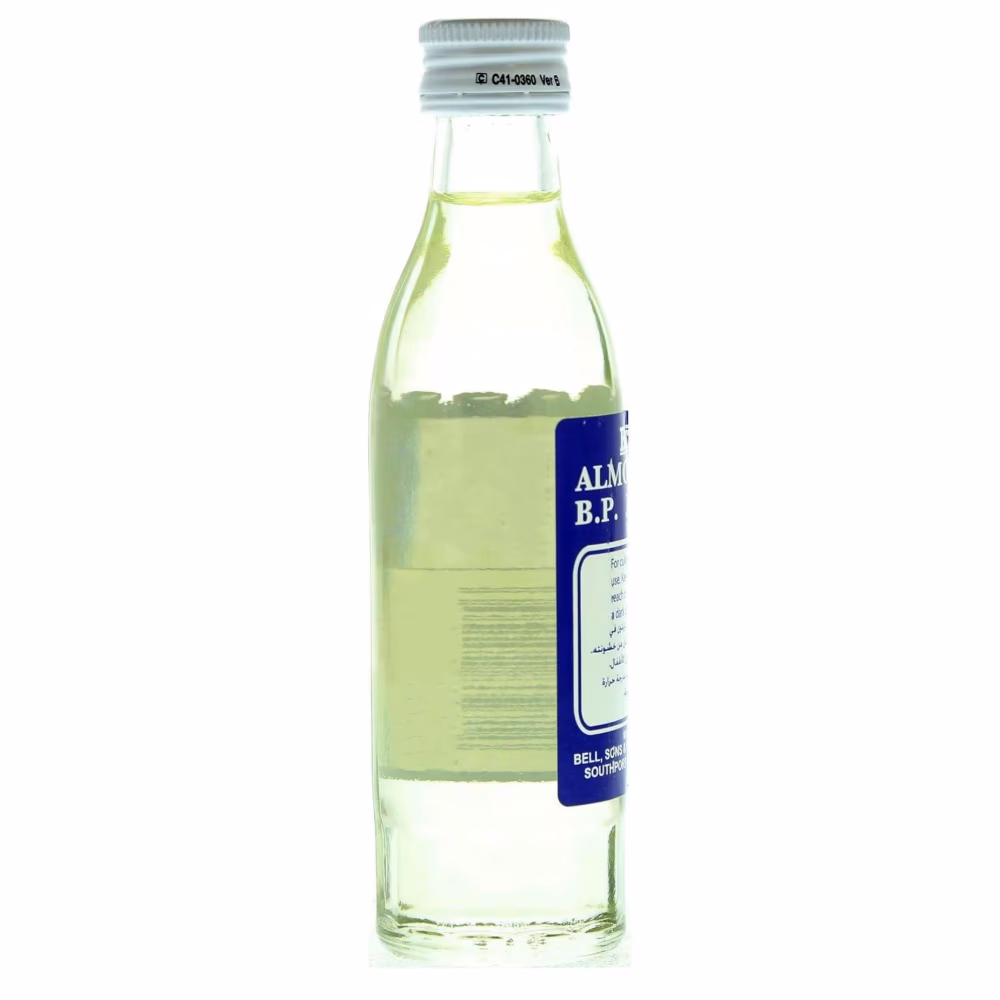Bell's Almond Oil 70 ml 3