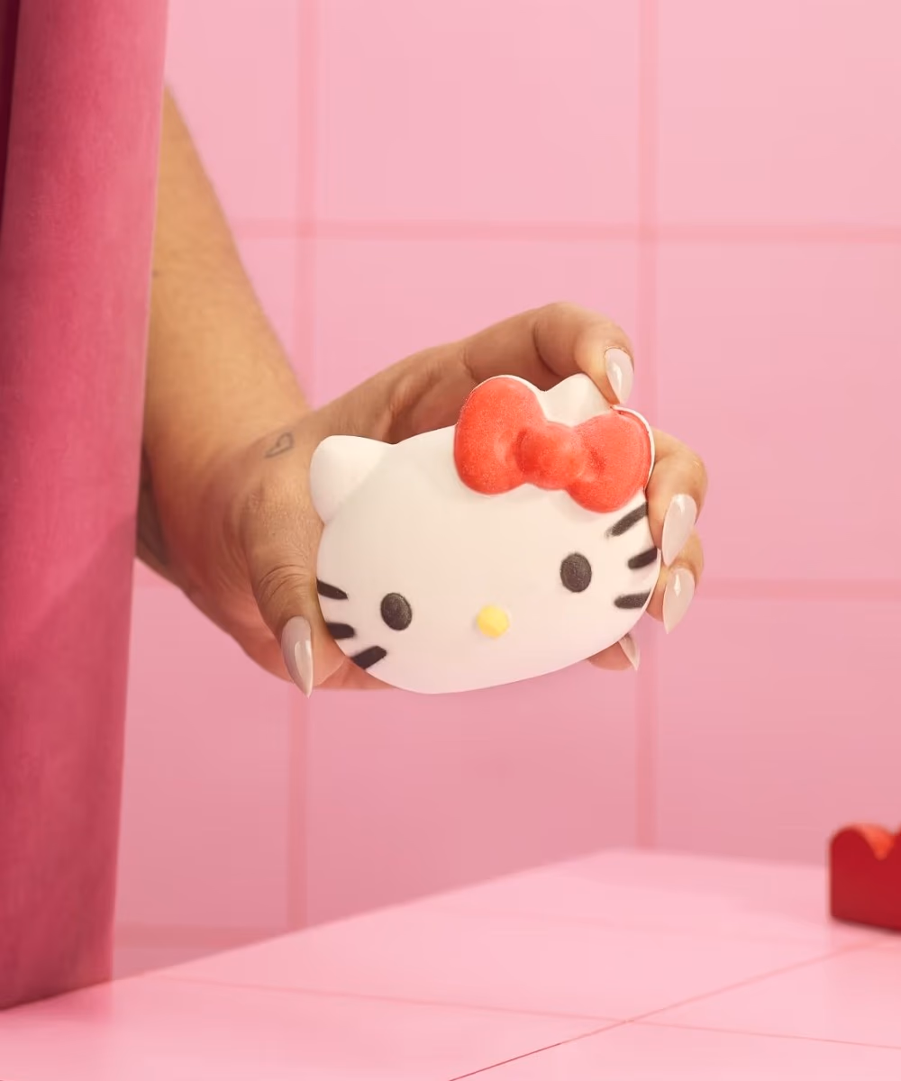 Hello Kitty Shower Gel 250ml 4