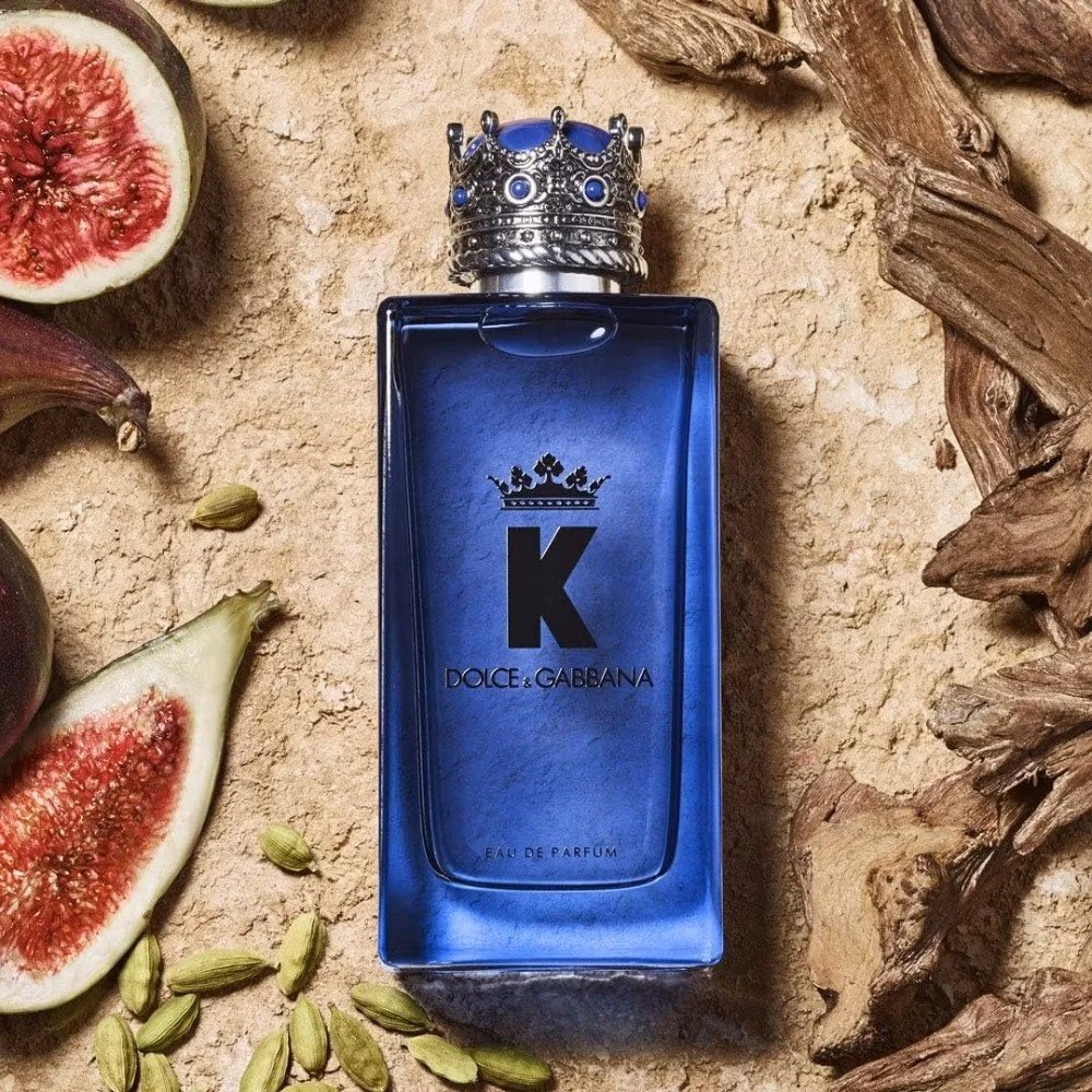 Dolce & Gabbana K Eau de Parfum for Men - 3.3 oz Spray 2