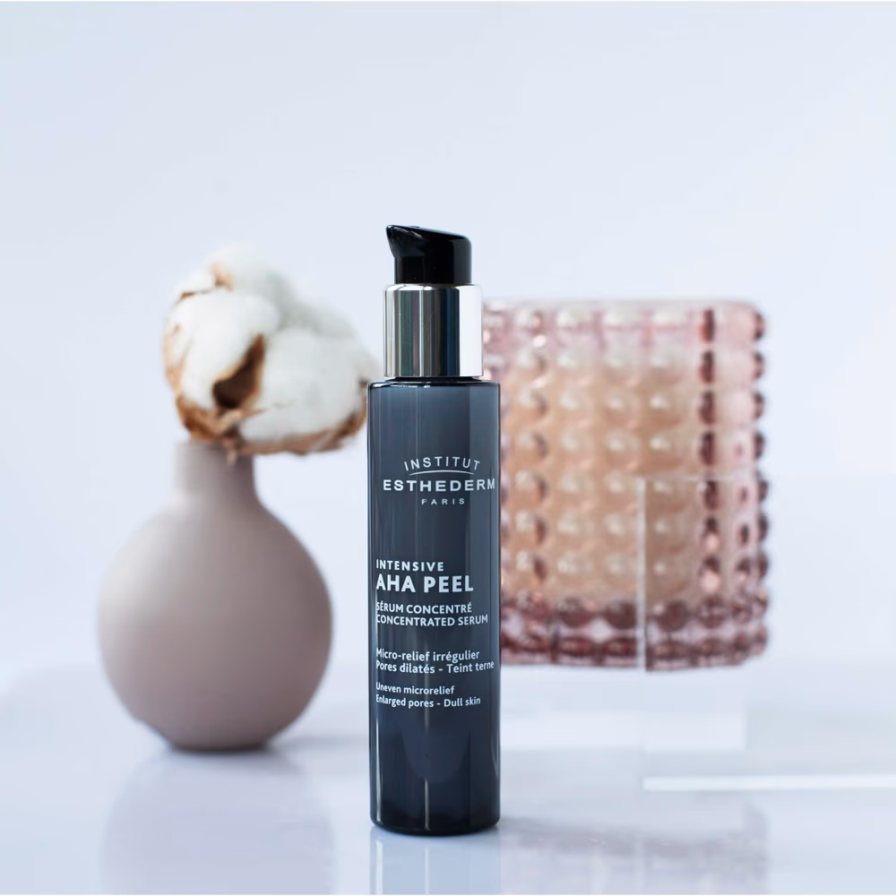 Institut Esthederm Intensive AHA Peel Concentrated Serum 30ml 4