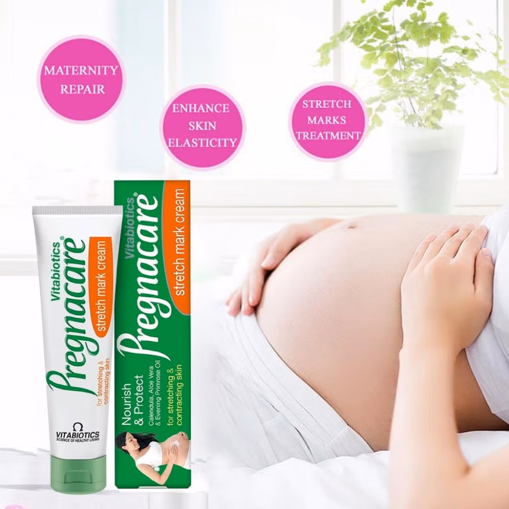Vitabiotics Pregnacare Cream 100ml 3