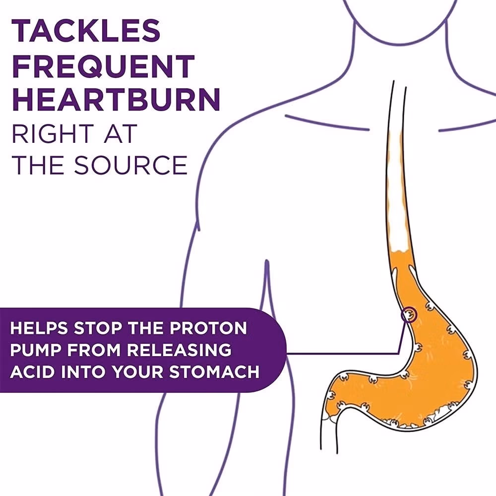 Nexium 10mg | 28 Sachets  4