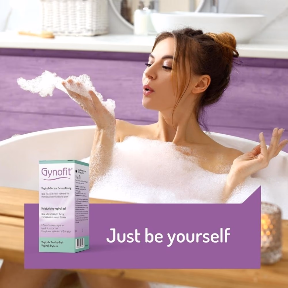 Gynofit Vaginal Moisturising Gel 5