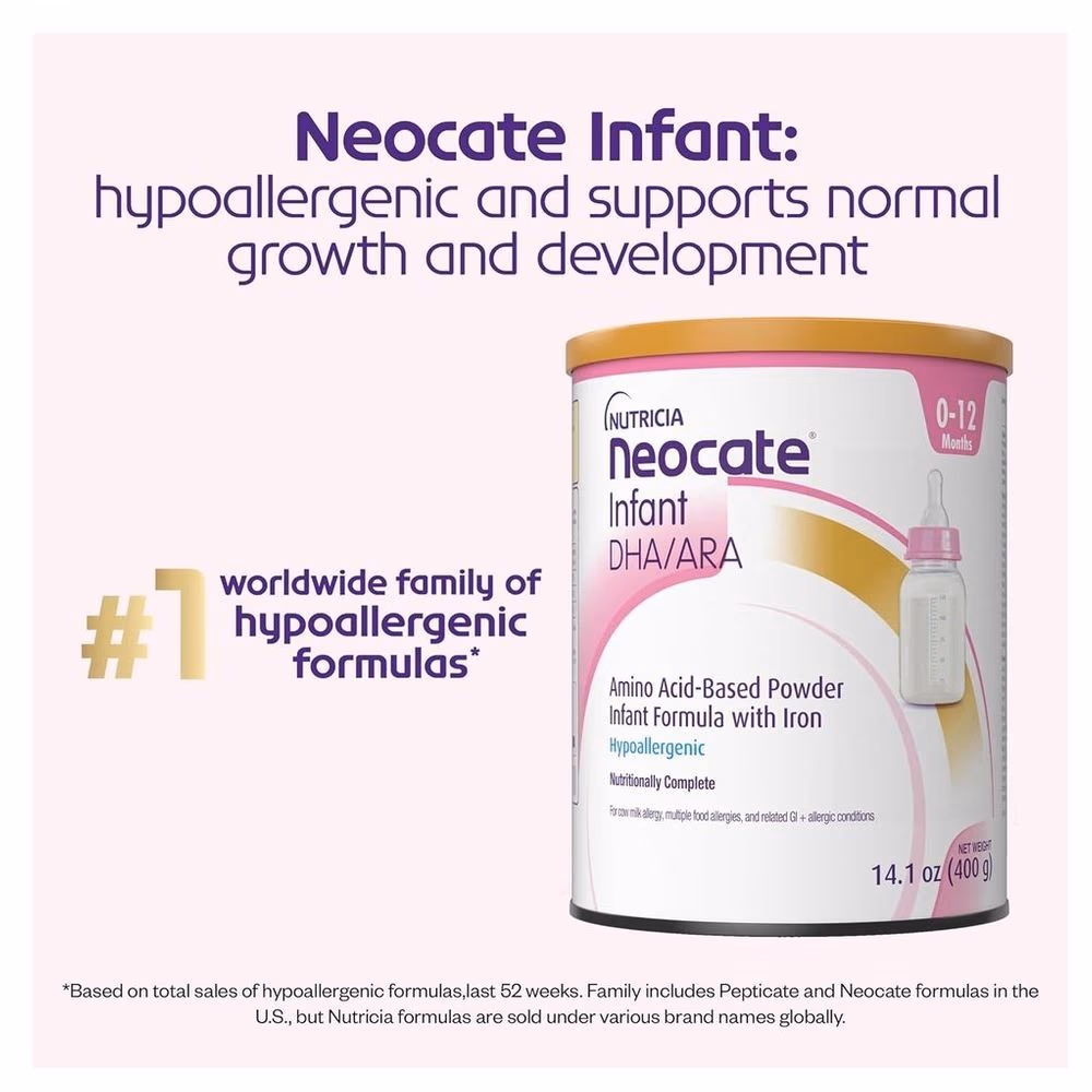 Neocate Inf DHA/ARA Powder 400g 2