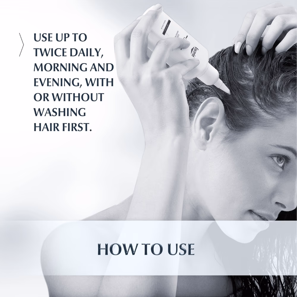 Eucerin Dermo Calming Urea Scalp Treatment 100ml 3