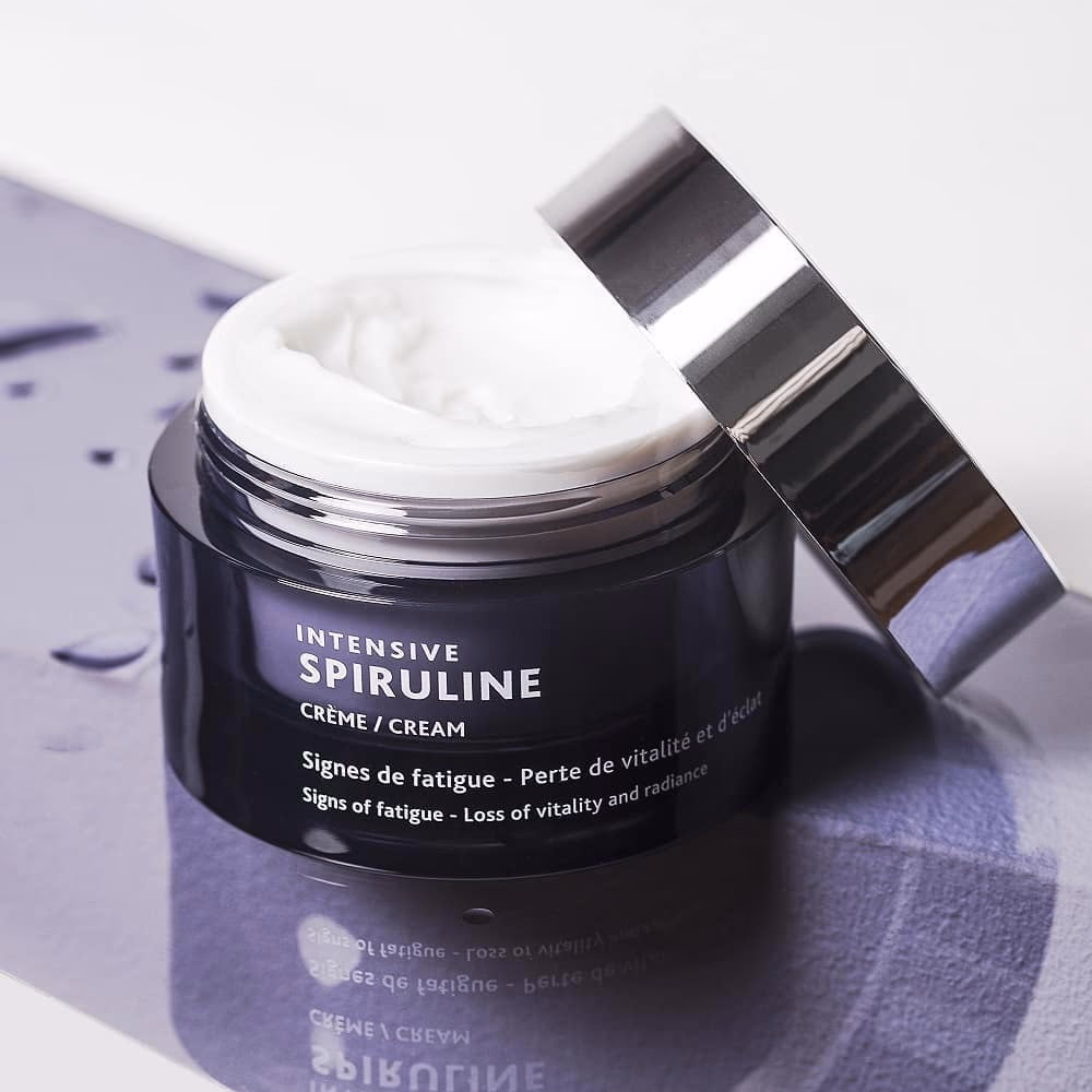 Institut Esthederm Intensive Spiruline Cream 50ml 5