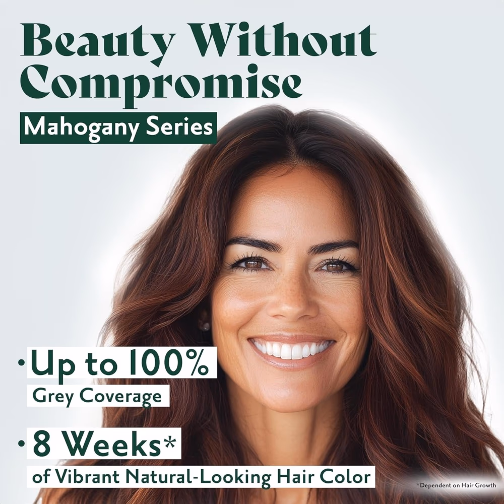 Herbatint Haircolor 5M Light Mahogany Chestnut 5
