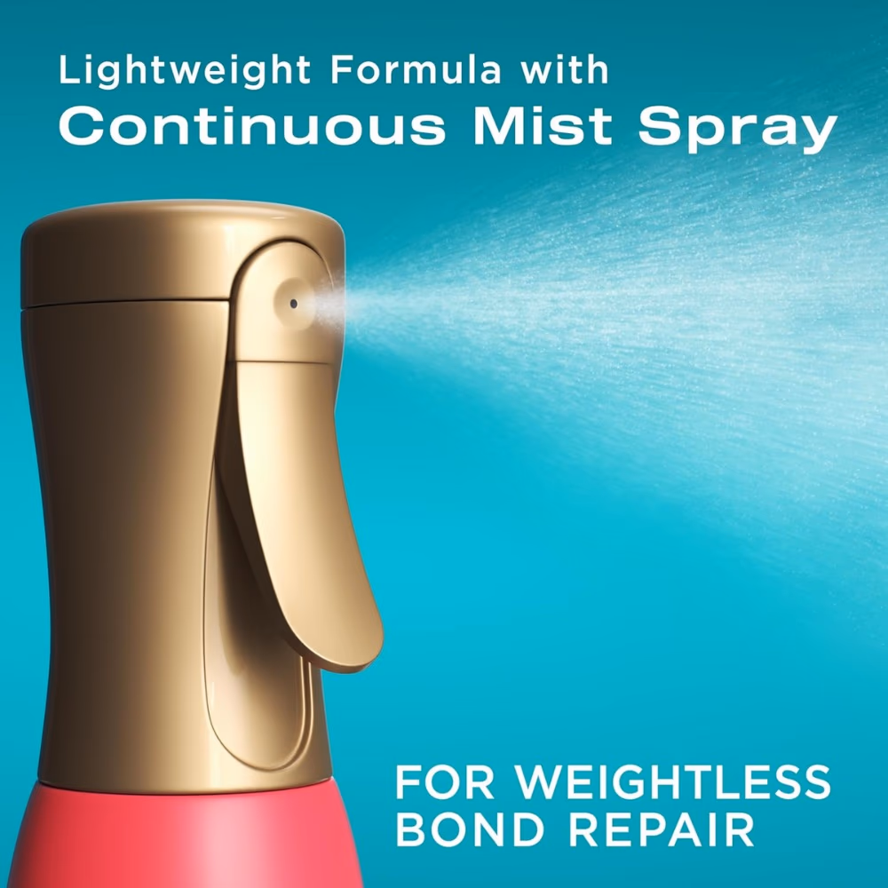 OGX Bond Protein Repair Heat Protect Spray 193ml 2