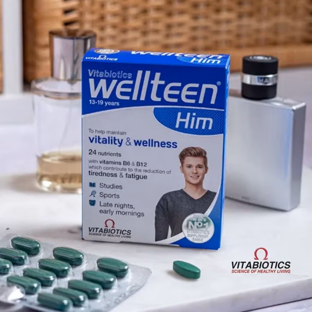 Wellteen Him Tab 30S 2
