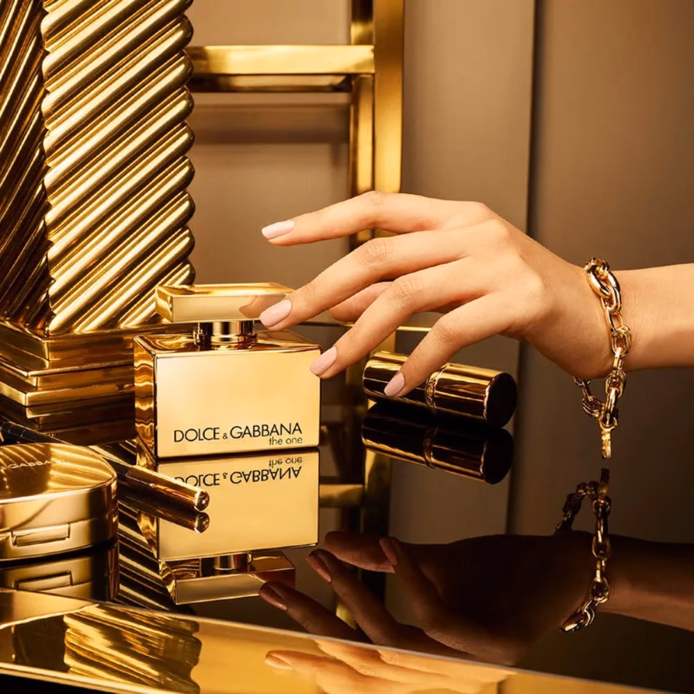 Dolce & Gabbana The One Gold Eau de Parfum Intense 4