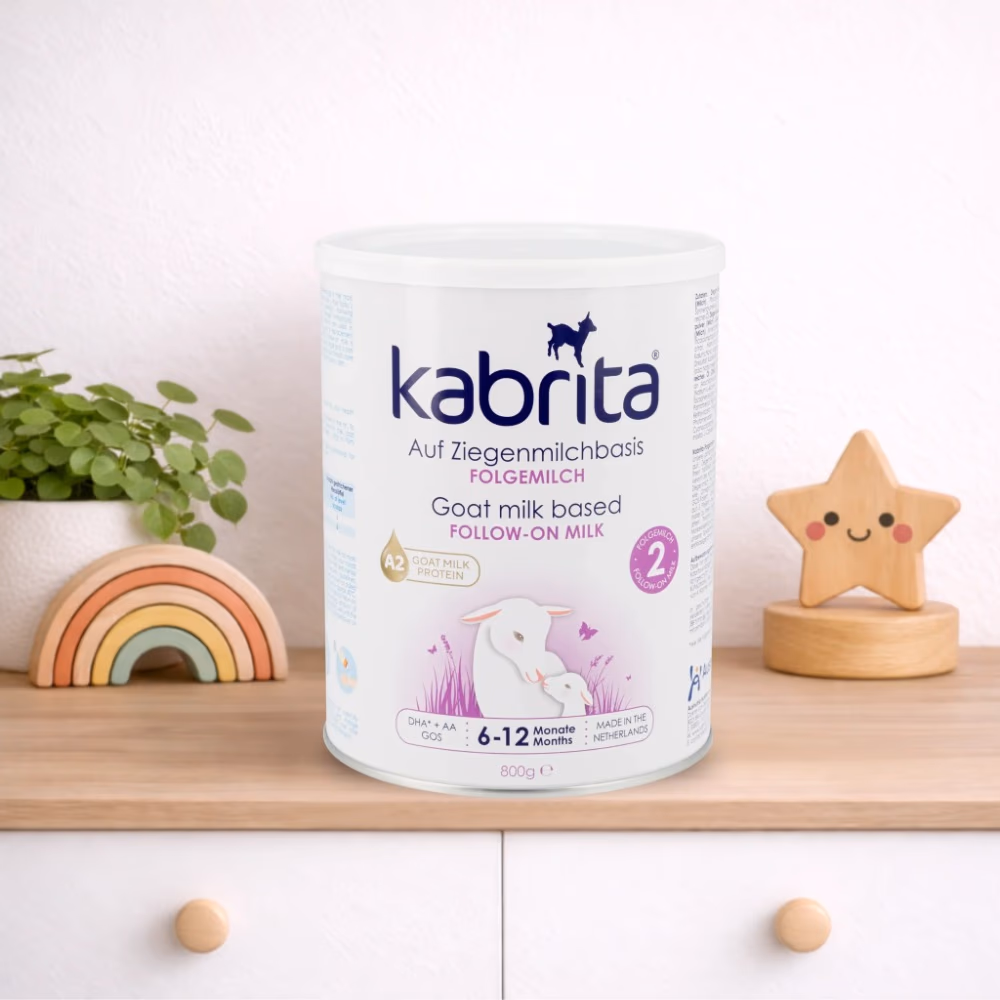 Kabrita 2 Follow-on milk 800g 4