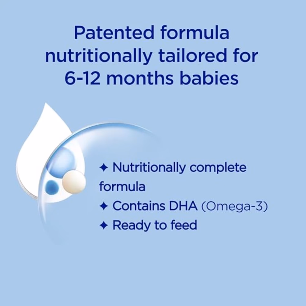 Aptamil Ready To Feed Stage 2- 200ML 2