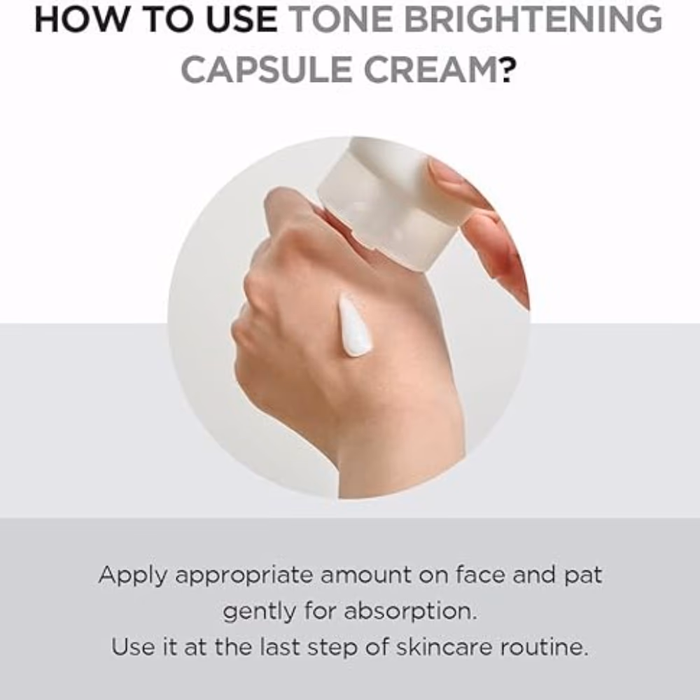 SKIN1004 Madagascar Centella Tone Brightening Capsule Cream 75 ml 3