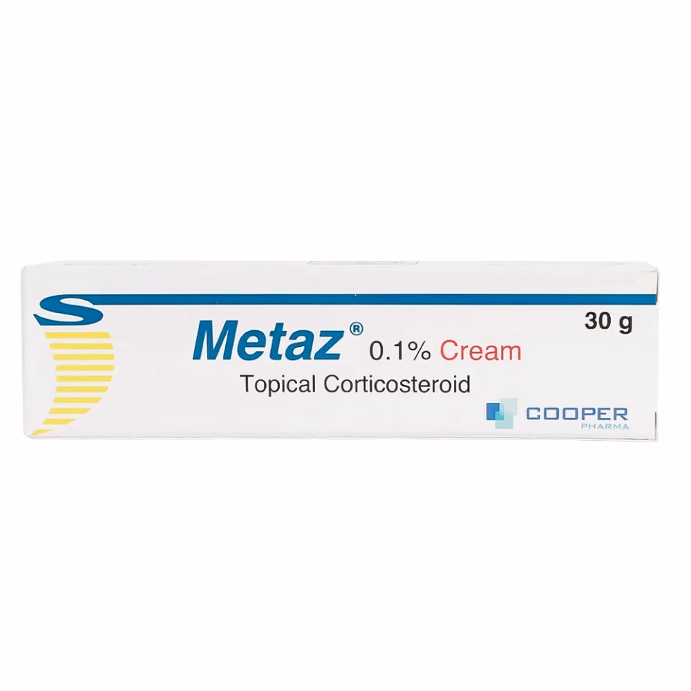 Metaz 0.1% Cream 30g 2