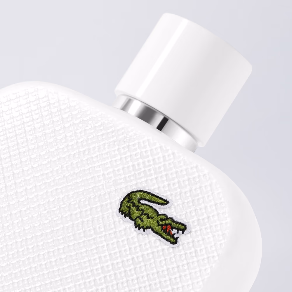 Lacoste L.12.12 Blanc Eau de Toilette Spray 100ml 3