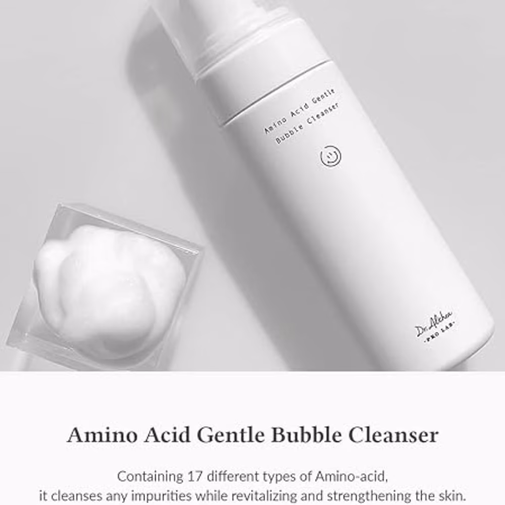 Dr Althea Amino Acid Bubble Cleanser 140ml  5