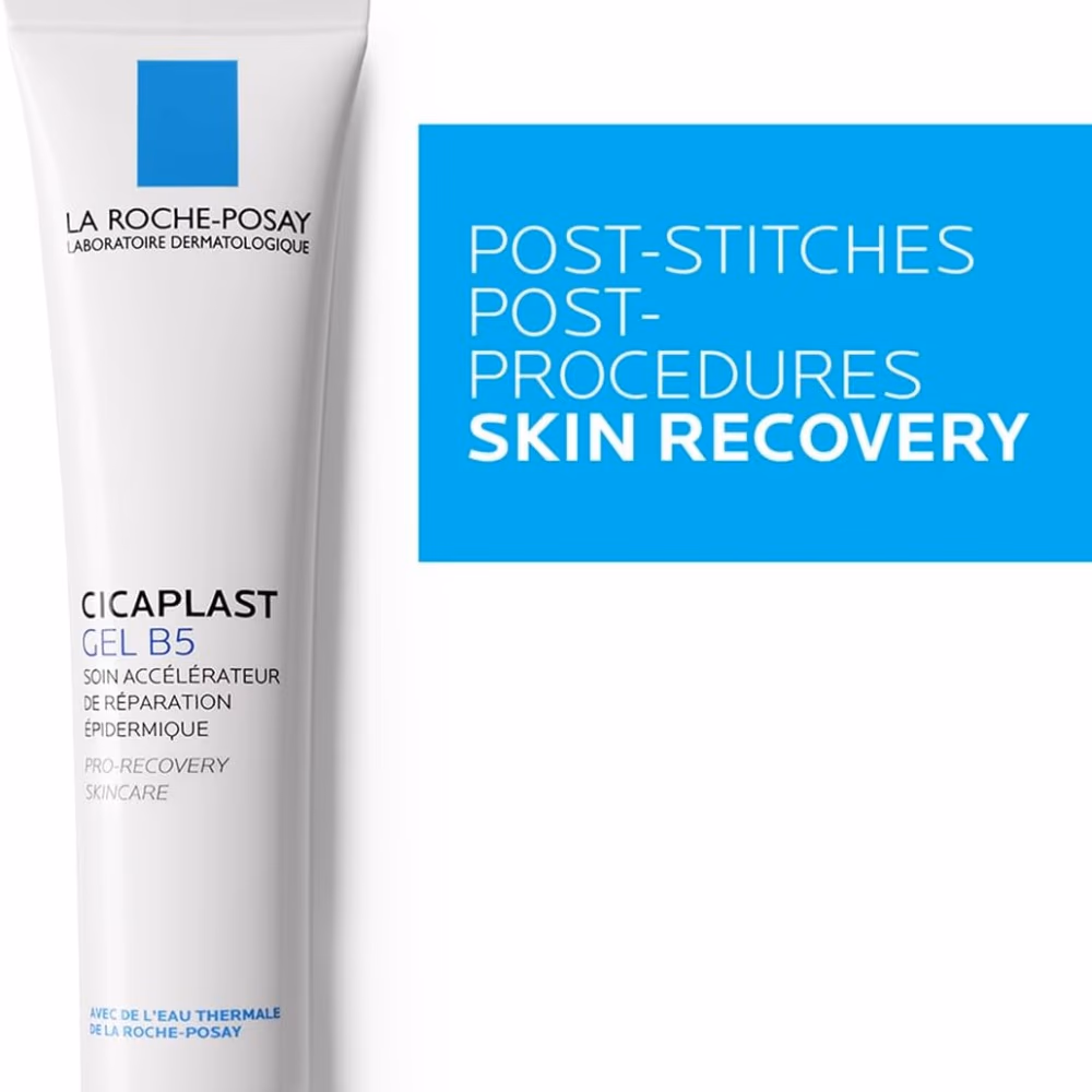 La Roche-Posay Cicaplast Gel B5 40ml – Soothing Repair Gel 4