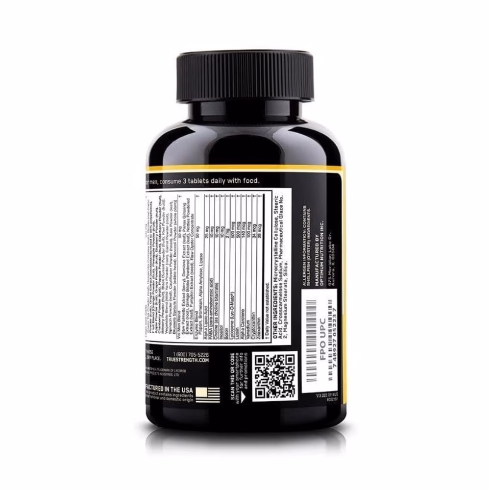 Optimum Nutrition Opti-Men 150 Tablets 2
