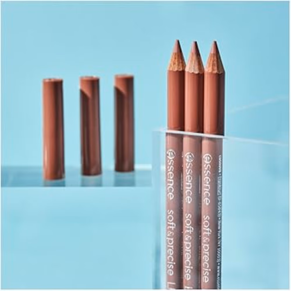Essence 402 Soft Precise Lip Pencil - Honey 2