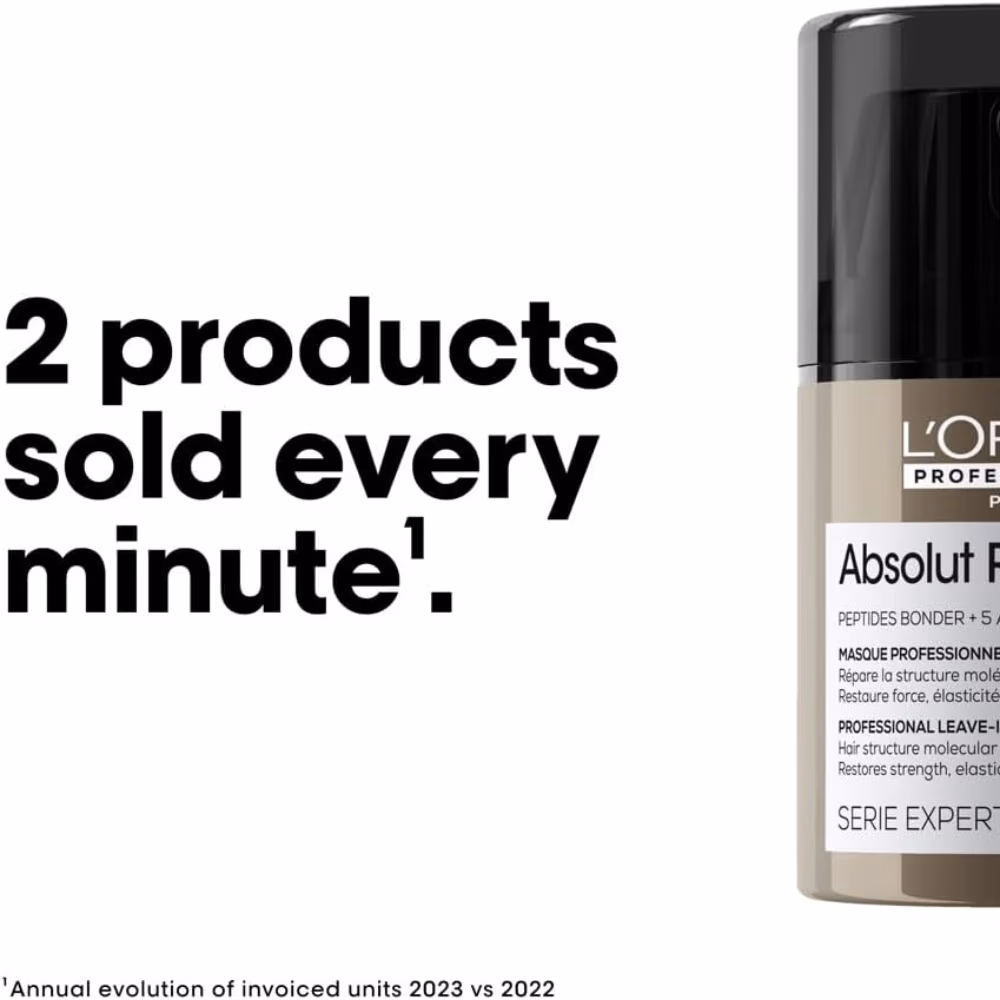 L'Oréal Absolut Repair Leave-In Mask 100ml 4