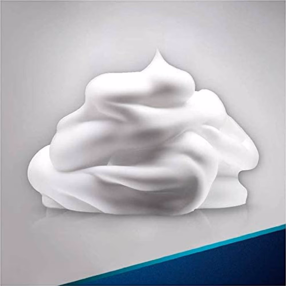 Gillette Classic Regular Shaving Foam 200ml 3