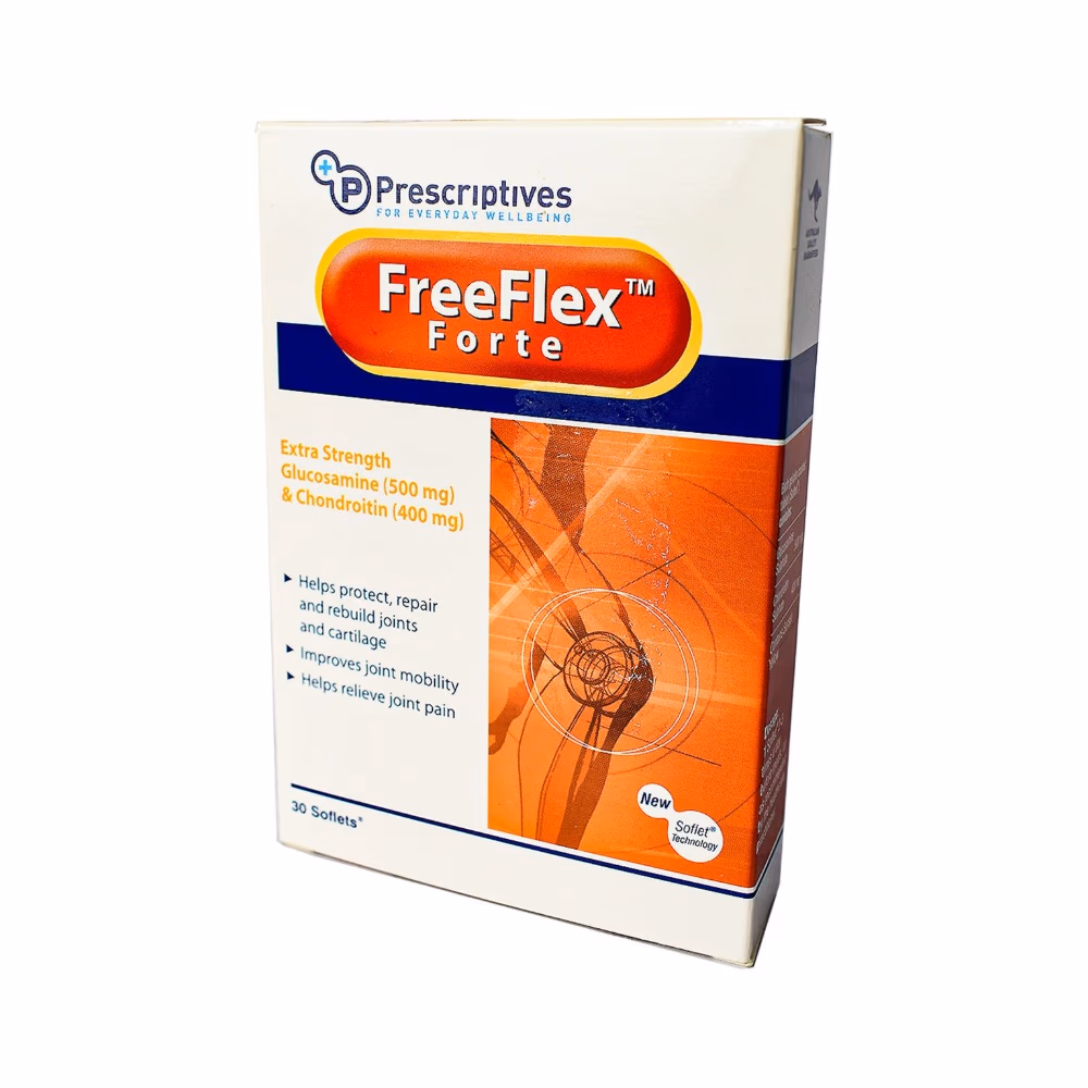 Freeflex Forte 30 Tabs 2