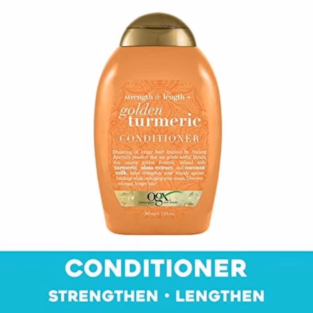 OGX Golden Turmeric Conditioner 385ml 2