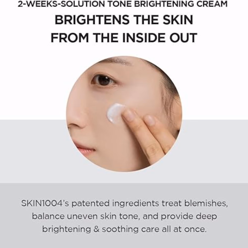 SKIN1004 Madagascar Centella Tone Brightening Capsule Cream 75 ml 5