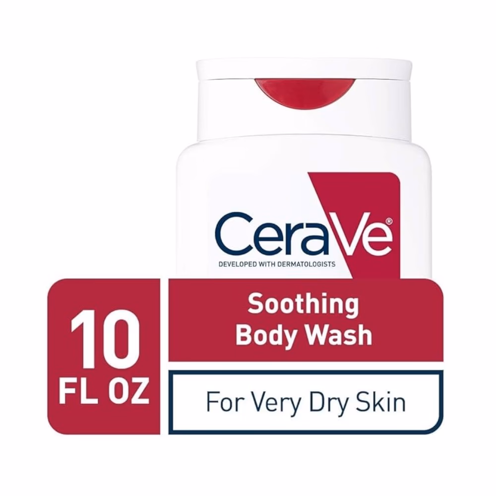 CeraVe Soothing Body Wash - 296ml 2