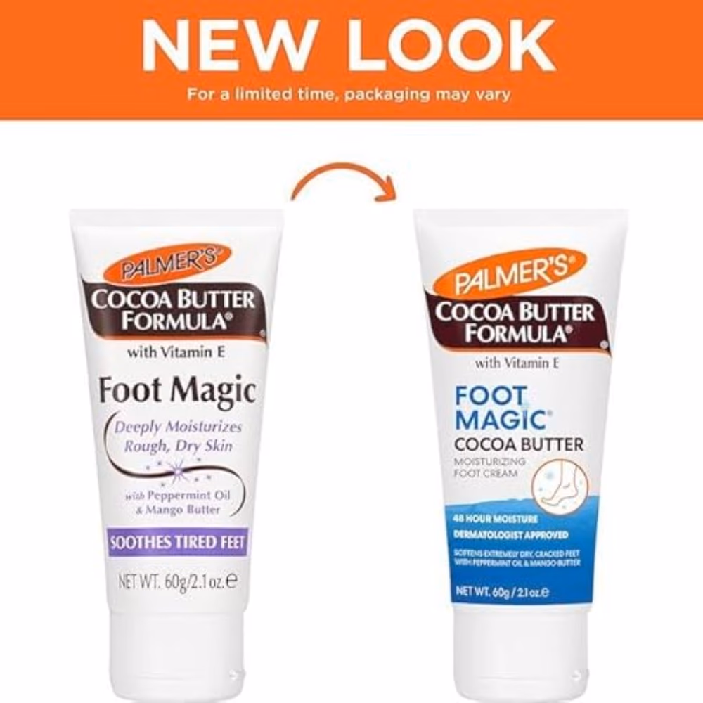 Palmers Cocoa Butter Formula Foot Magic 60 GM 2