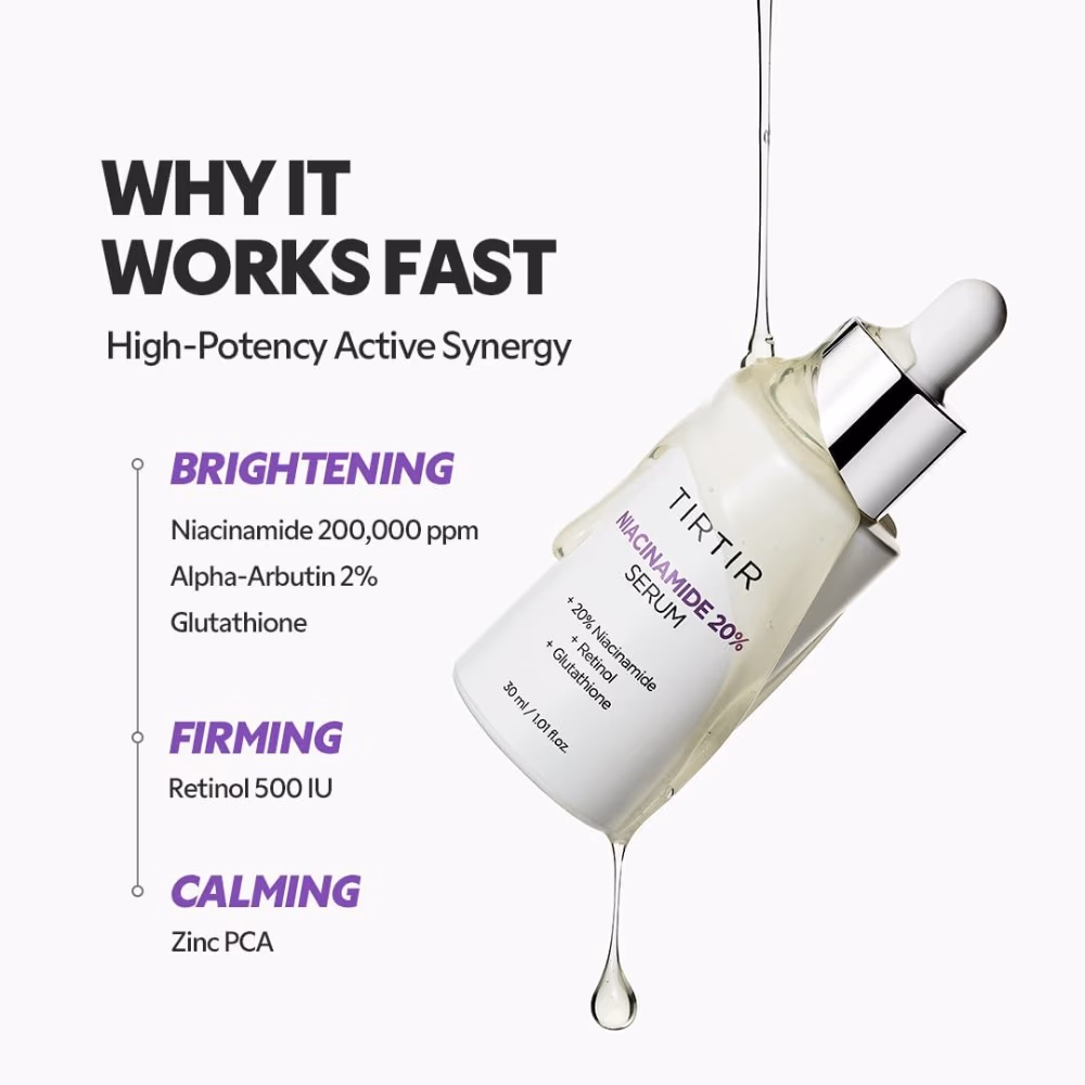 Tirtir Niacinamide 20% Serum 30ml 3