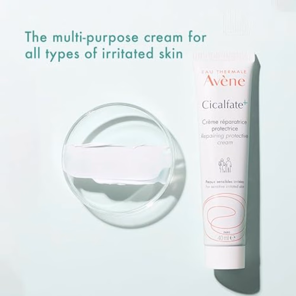 Avene Cicalfate Plus Reparatrice Cream 40ml 4