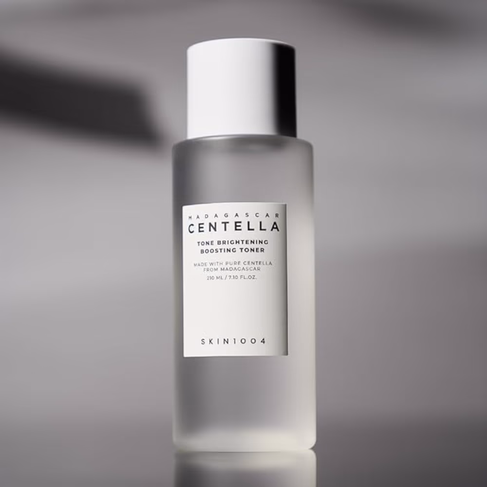 SKIN1004 Madagascar Centella Brightening Toner – Hydrating & Radiance Boost for Even Skin Tone 4