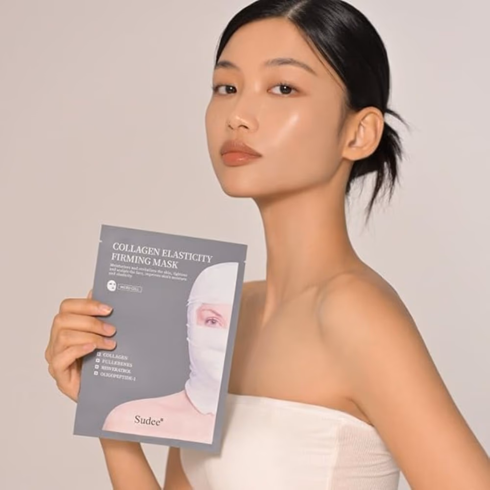 Sudee Collagen Elasticity Firming Mask 5s 3