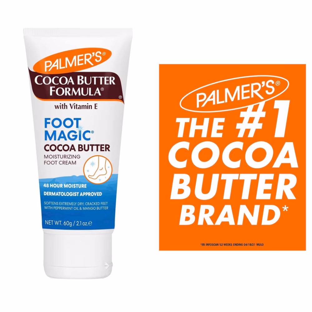 Palmers Cocoa Butter Formula Foot Magic 60gm 4