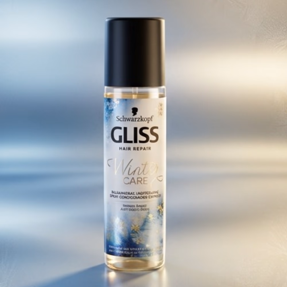Schwarzkopf Gliss Hair Repair Winter Spray 200ml 3
