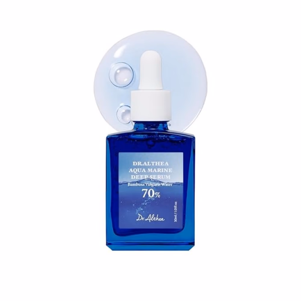 Dr. Althea Aqua Marine Deep Serum 30ml 3