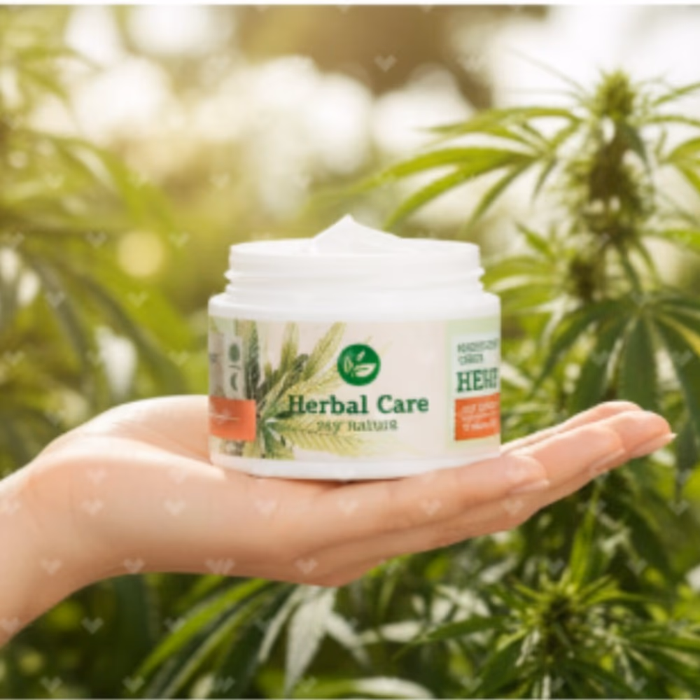 Farmona Herbal Care Hemp Cream 50ml 2