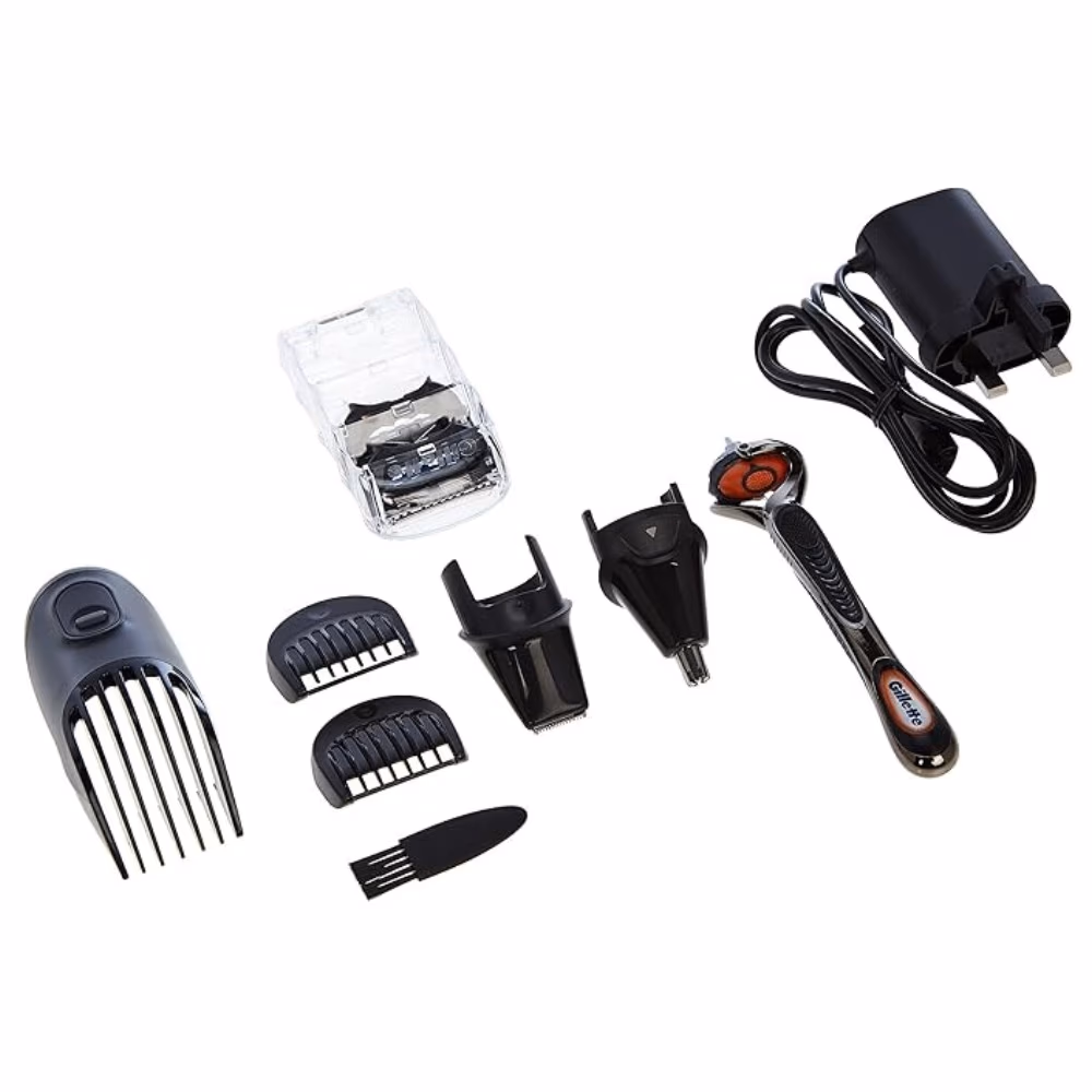 Braun All In One Trimmer MGK 5260 3