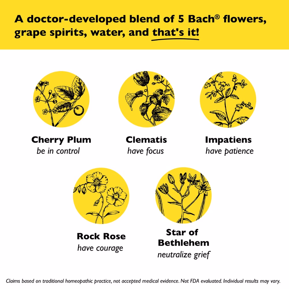 Bach Rescue Remedy Spray 20ml 2